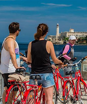 Cuba: Tours en Bicicleta