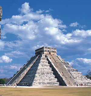 Ruinas Mayas, México