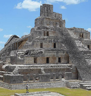 Ruinas Mayas, México