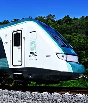 Tren Maya desde Cancún