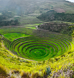 Valle sagrado, Perú