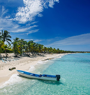 Isla Saona, República Dominicana