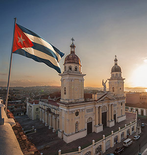 Combinado Santiago de Cuba - La Habana