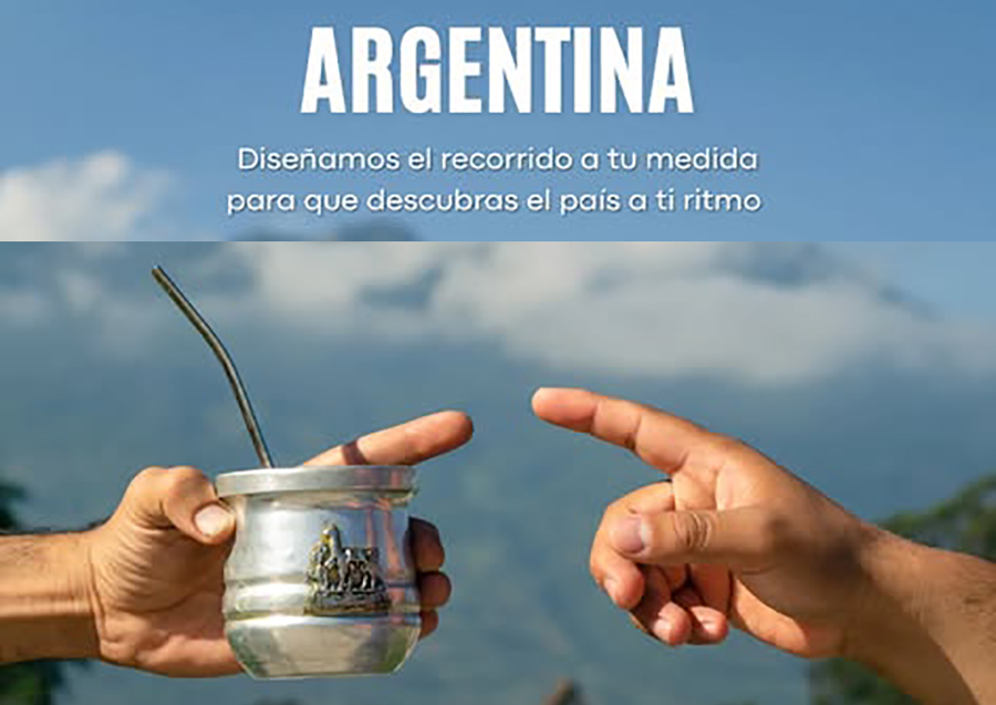 Argentina: un país–continente