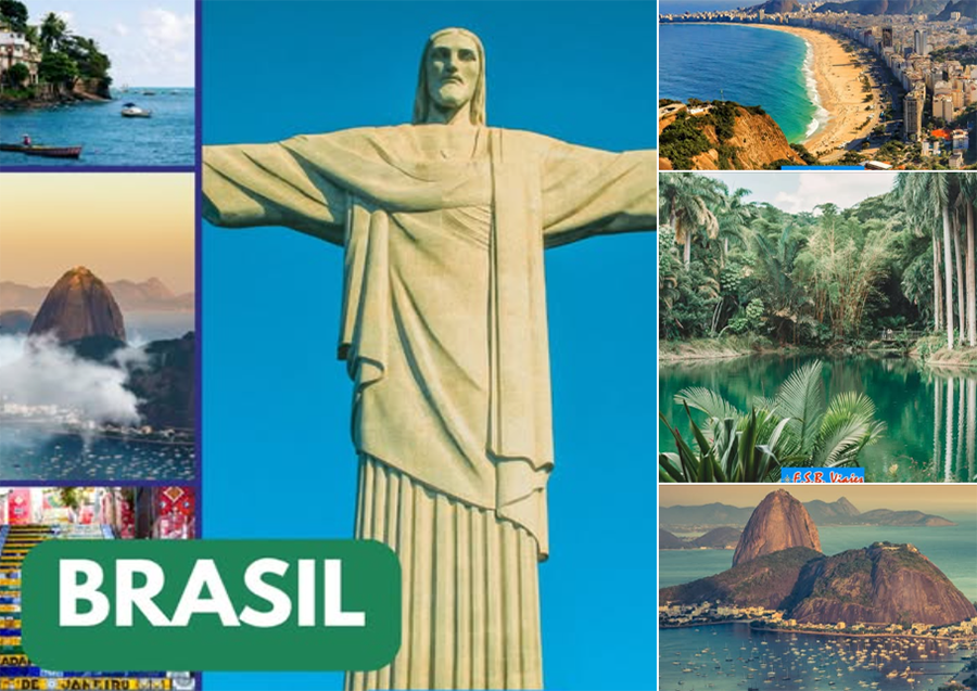Brasil es mucho más que un destino