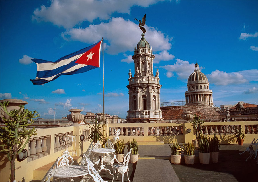 El encanto de Cuba