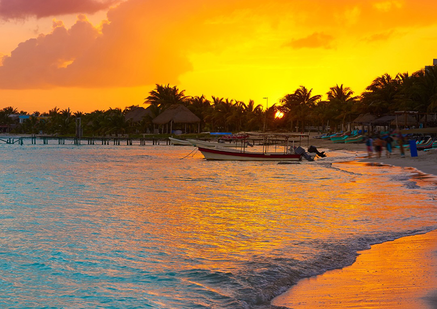 Caribe mexicano: historia y mar turquesa en un solo viaje