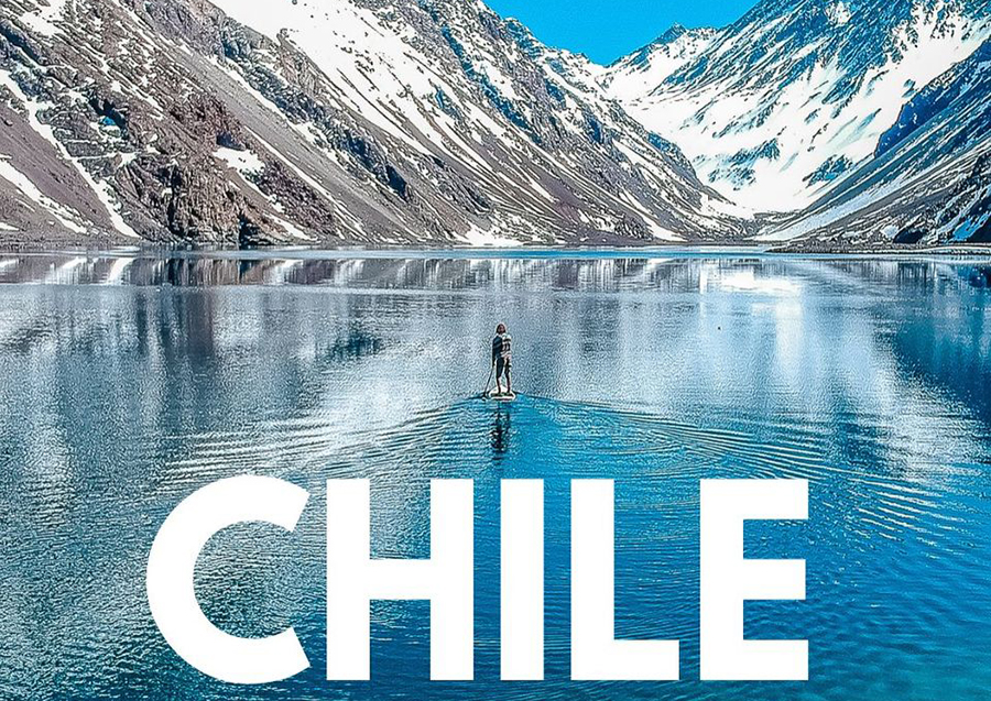Descubre Chile