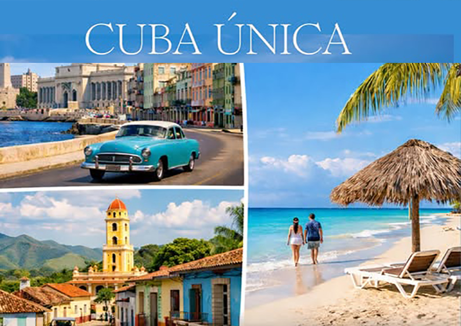 Cuba en estado puro, sin artificios y sin prisas