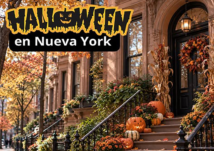 ¡Halloween está a la vuelta de la esquina!