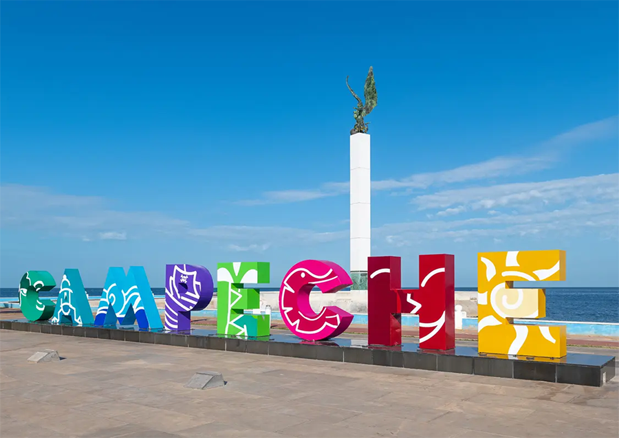 Campeche al máximo