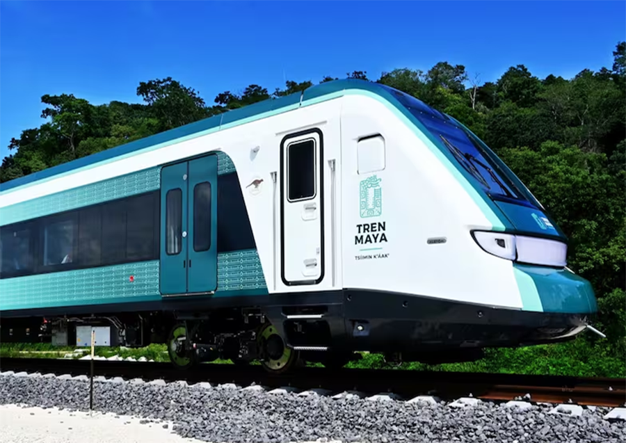 Tren Maya desde Cancún