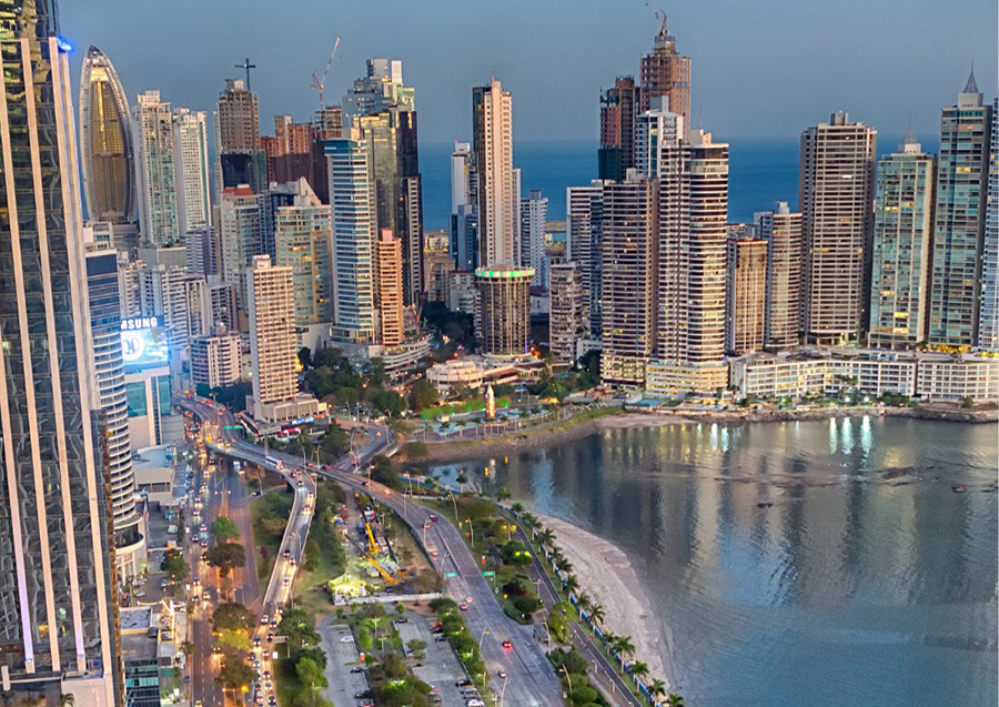 Viajar a Panamá