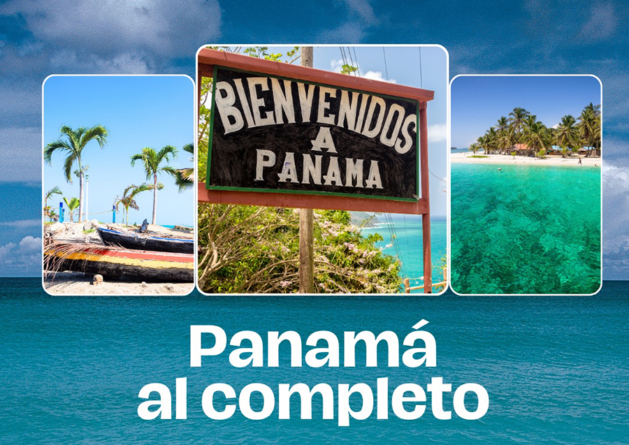 Conocer Panamá al completo
