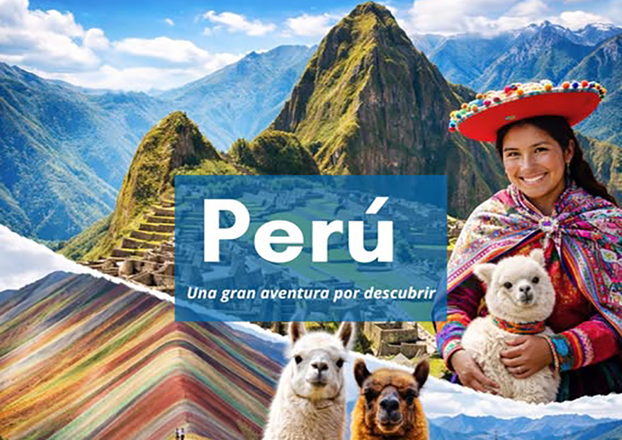 Perú no es solo un destino