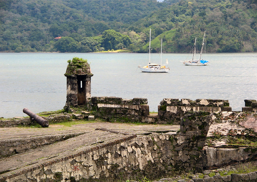 Portobelo, Panamá